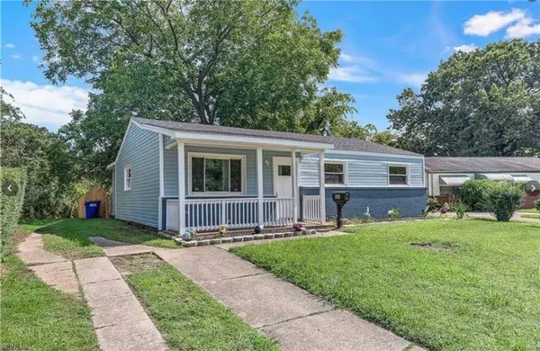 808 Trice TER, Norfolk, VA 23502