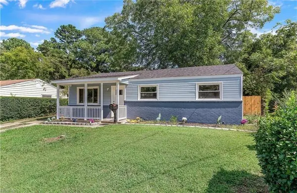 808 Trice TER, Norfolk, VA 23502