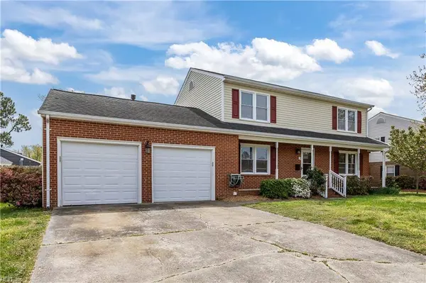 3 Fort Worth ST, Hampton, VA 23669