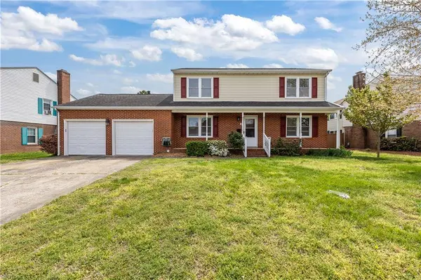 3 Fort Worth ST, Hampton, VA 23669