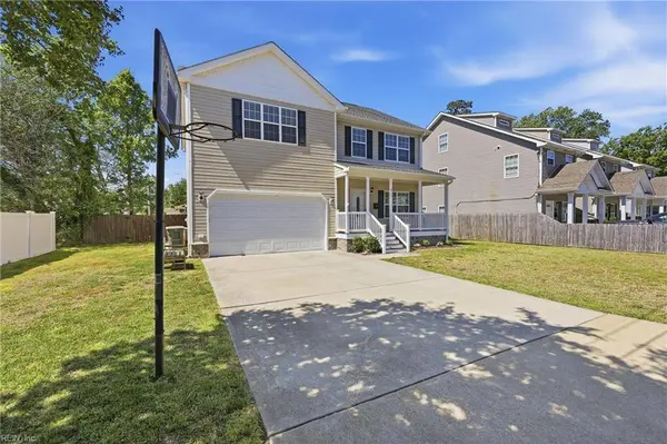 613 Milford AVE, Hampton, VA 23661