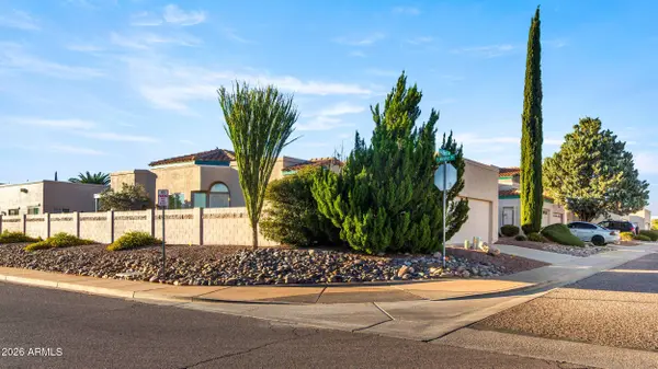 574 Duchess Drive, Sierra Vista, AZ 85635