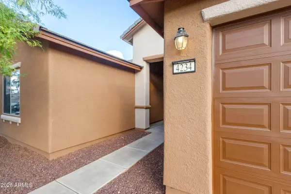 4234 CHRISTOPHER Drive, Sierra Vista, AZ 85650