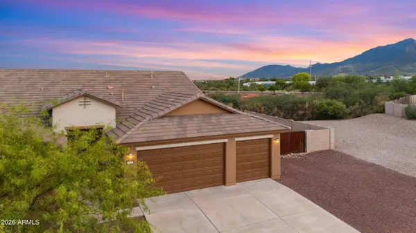 4234 CHRISTOPHER Drive, Sierra Vista, AZ 85650