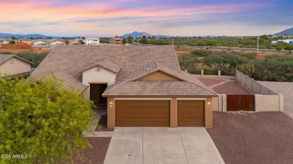 4234 CHRISTOPHER Drive, Sierra Vista, AZ 85650