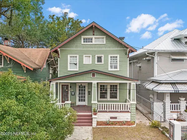 347 COTTAGE AVE #347 & 349, Jacksonville, FL 32206