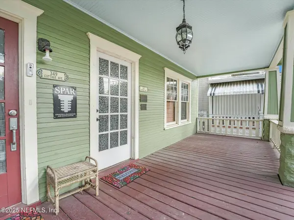 347 COTTAGE AVE #347 & 349, Jacksonville, FL 32206