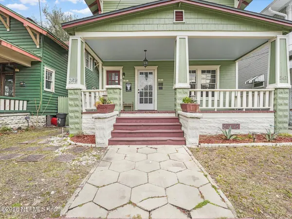347 COTTAGE AVE #347 & 349, Jacksonville, FL 32206