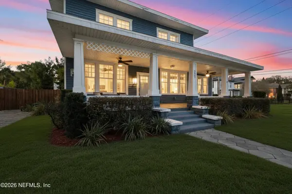 2843 OAK ST, Jacksonville, FL 32205