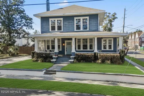 2843 OAK ST, Jacksonville, FL 32205