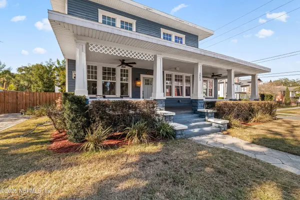 2843 OAK ST, Jacksonville, FL 32205
