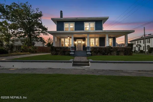 2843 OAK ST, Jacksonville, FL 32205