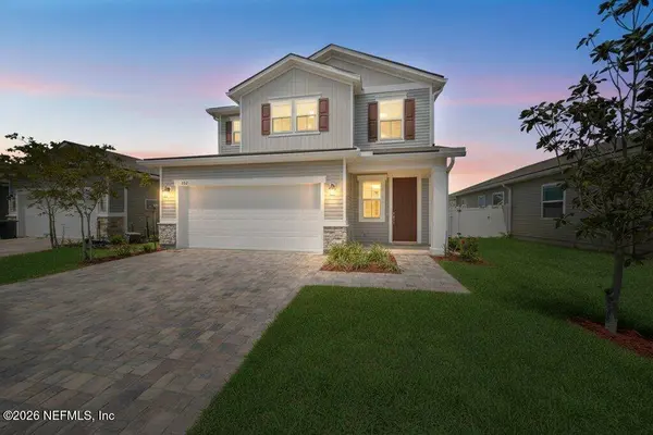 287 HONEYCOMB TRL, St. Augustine, FL 32095