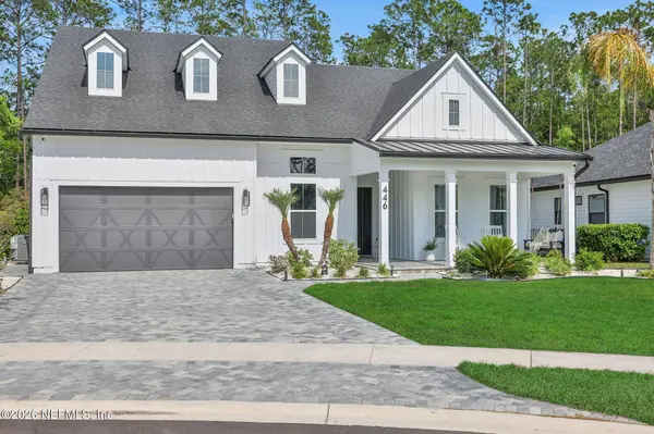 446 PALM CREST DR, Ponte Vedra, FL 32081