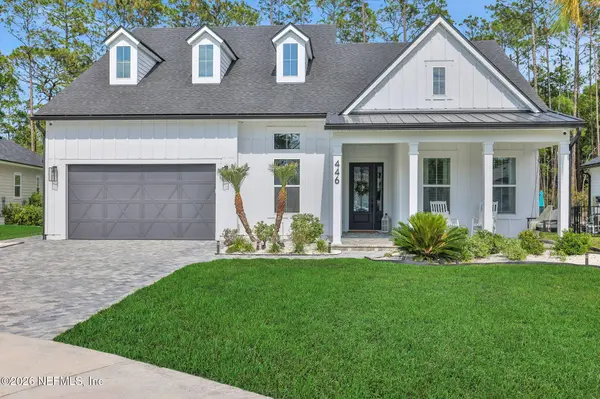 446 PALM CREST DR, Ponte Vedra, FL 32081