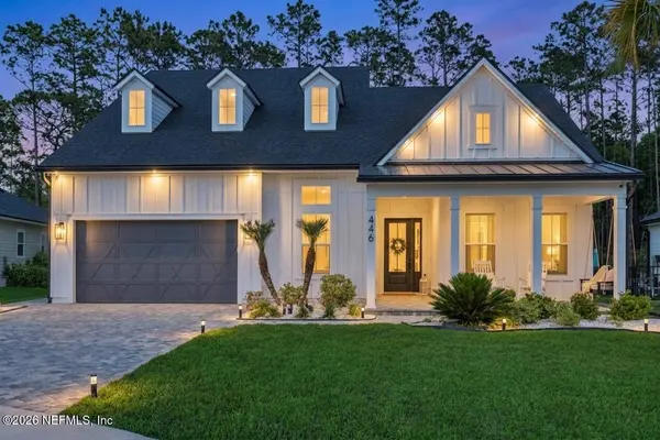 446 PALM CREST DR, Ponte Vedra, FL 32081