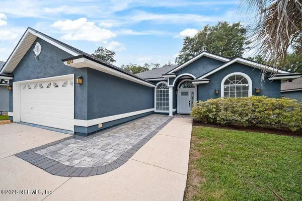 4552 MISTY DAWN CT S, Jacksonville, FL 32277