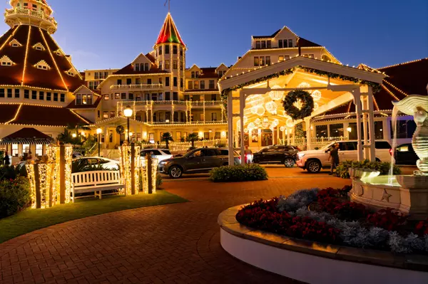 Exploring the World-Famous Hotel del Coronado and the Best of Coronado Island