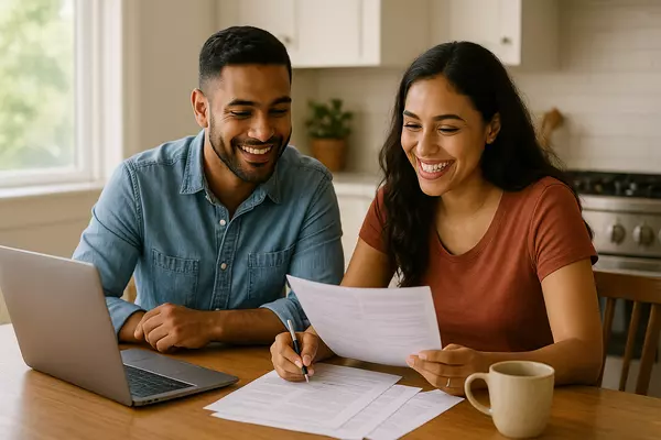 feature image of From Nervous to Noteworthy: How to Financially Prepare for Your First Hampton Roads Home