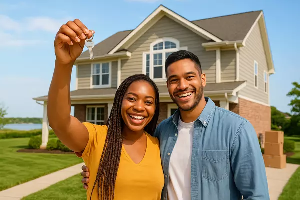 feature image of From First-Time Buyer to Move-Up Queen (or King): Why 2025&#39;s Market Could Be The Sweet Spot