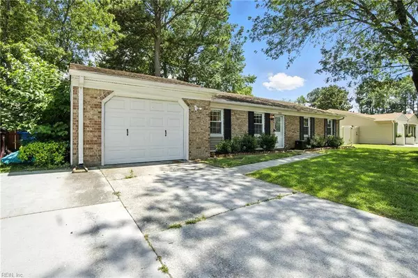 2121 Haverford DR, Chesapeake, VA 23320