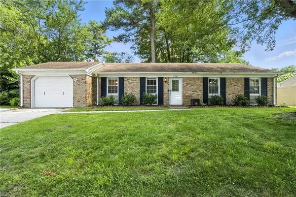 2121 Haverford DR, Chesapeake, VA 23320