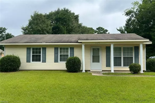 2274 Dale ST, Chesapeake, VA 23323