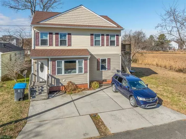 417 N Second ST, Hampton, VA 23664