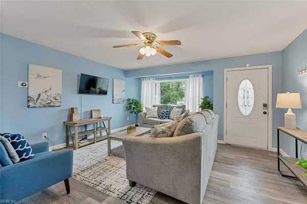 417 N Second ST, Hampton, VA 23664