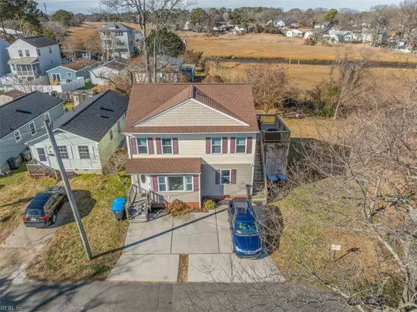 417 N Second ST, Hampton, VA 23664