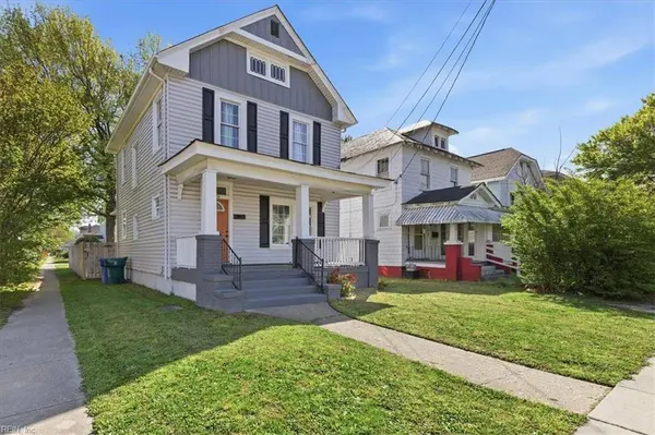 2914 Madison AVE, Newport News, VA 23607