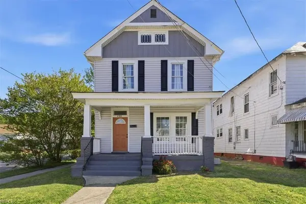 2914 Madison AVE, Newport News, VA 23607