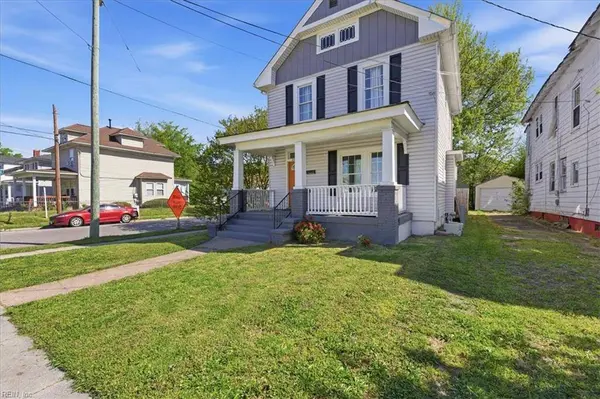 2914 Madison AVE, Newport News, VA 23607