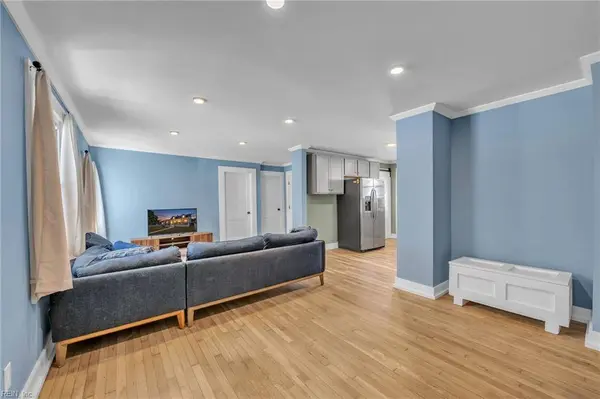 401 Glendale RD, Hampton, VA 23661