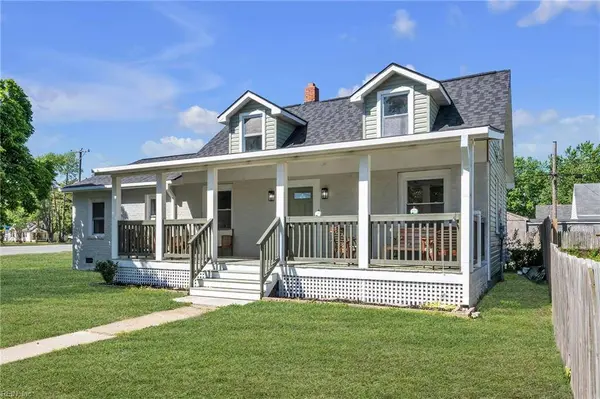 401 Glendale RD, Hampton, VA 23661