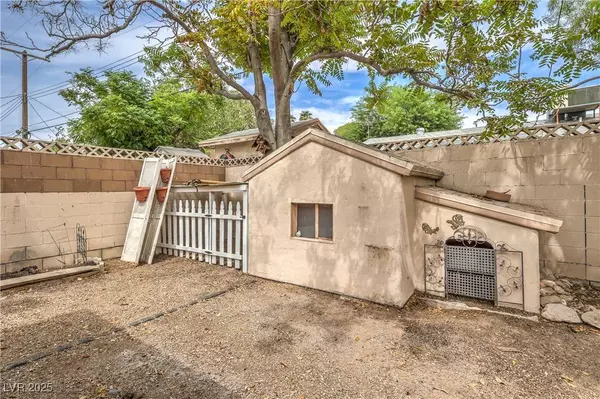 4437 Isabella AVE, Las Vegas, NV 89110