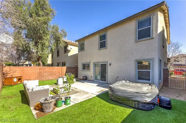 6041 Copper Lakes ST, North Las Vegas, NV 89031