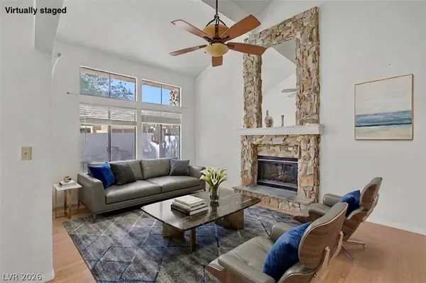5264 Crooked Valley DR, Las Vegas, NV 89149