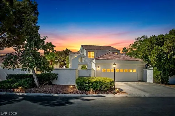 5264 Crooked Valley DR, Las Vegas, NV 89149
