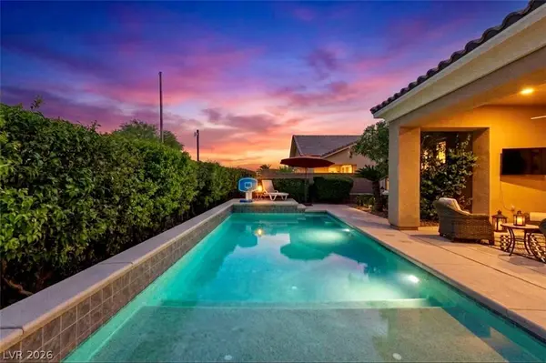 8544 Mayport DR, Las Vegas, NV 89131