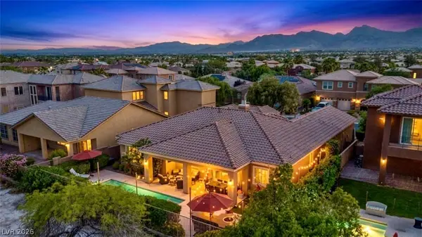 8544 Mayport DR, Las Vegas, NV 89131