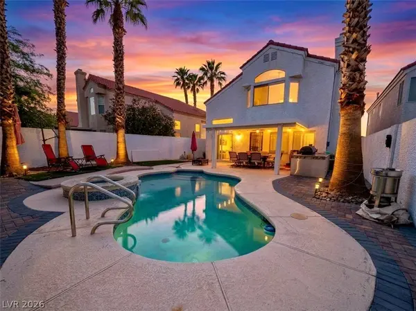9821 Virginia Woods CIR, Las Vegas, NV 89117