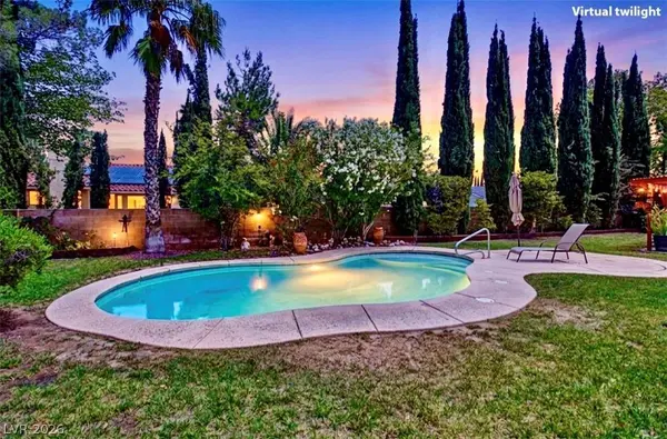 3104 Sea View CT, Las Vegas, NV 89117