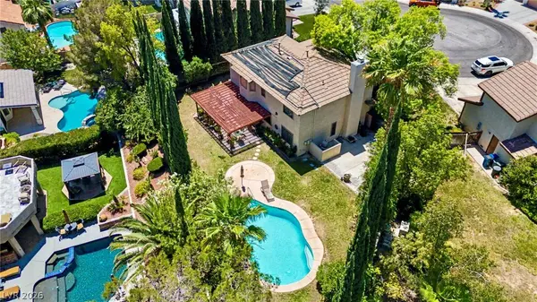 3104 Sea View CT, Las Vegas, NV 89117