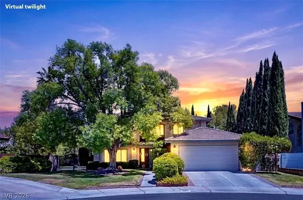 3104 Sea View CT, Las Vegas, NV 89117