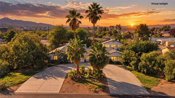 2824 Richmar AVE, Henderson, NV 89074