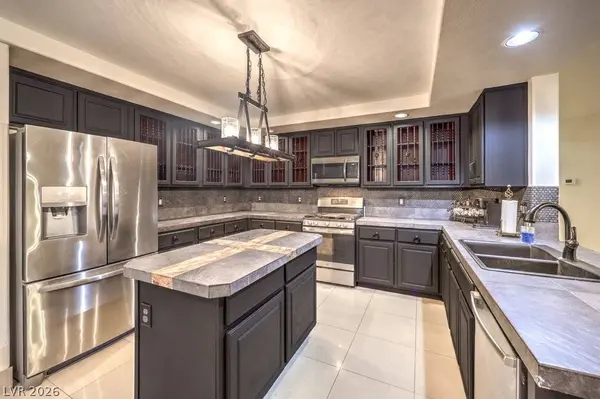527 Leap Frog AVE, Las Vegas, NV 89183