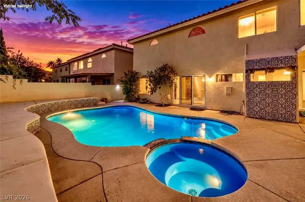 527 Leap Frog AVE, Las Vegas, NV 89183