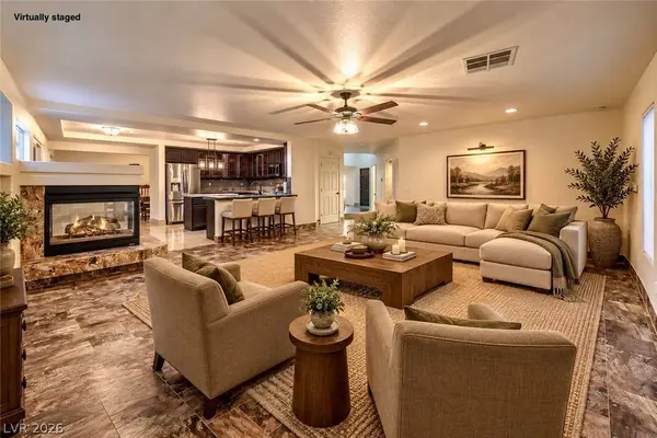 527 Leap Frog AVE, Las Vegas, NV 89183
