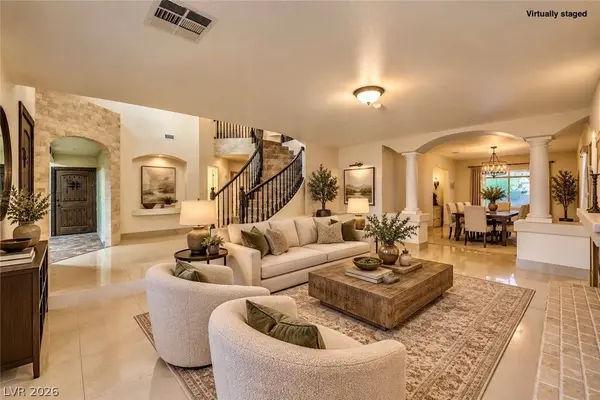 527 Leap Frog AVE, Las Vegas, NV 89183